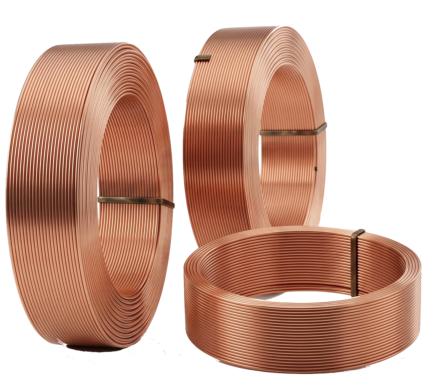 Precision copper components manufactured by MKB Copper Components