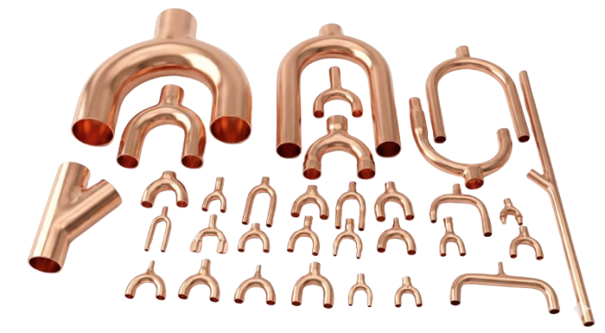 HVAC COMPONENTS